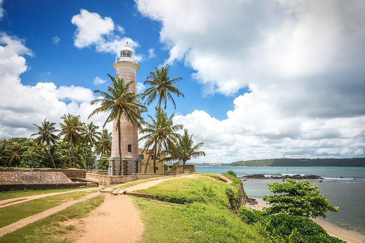 Galle Day Tour: Boat Safari, Stick Fishing & Turtles from Bentota - Photo 1 of 9